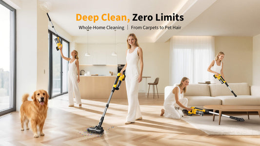 How to Keep Your Pet-Friendly Home Fresh, Clean, and Stress-Free