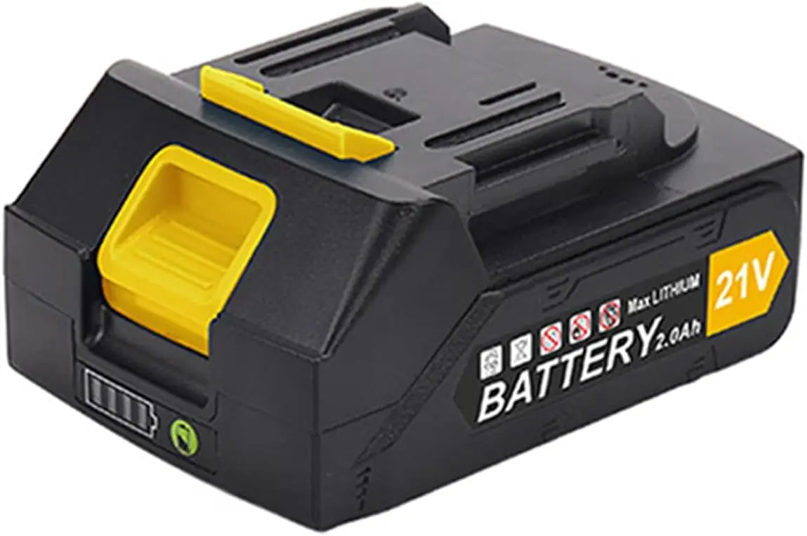 Qimedo Scrubber Replacement Battery Qimedo