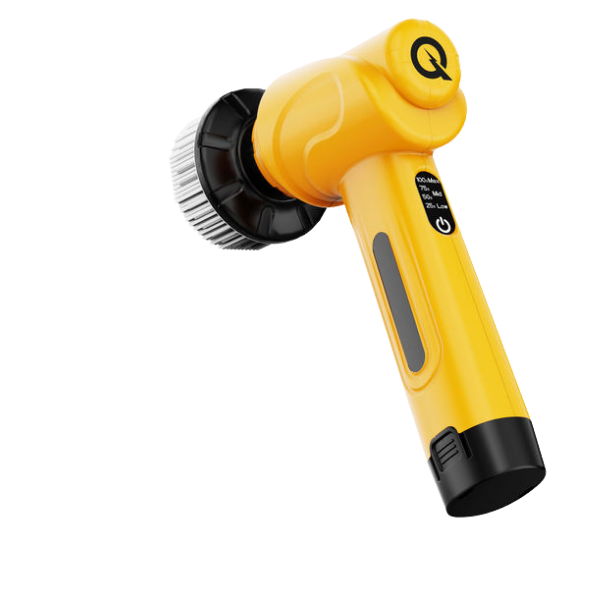 Qimedo Q4 Mini Kitchen Scrubber Qimedo