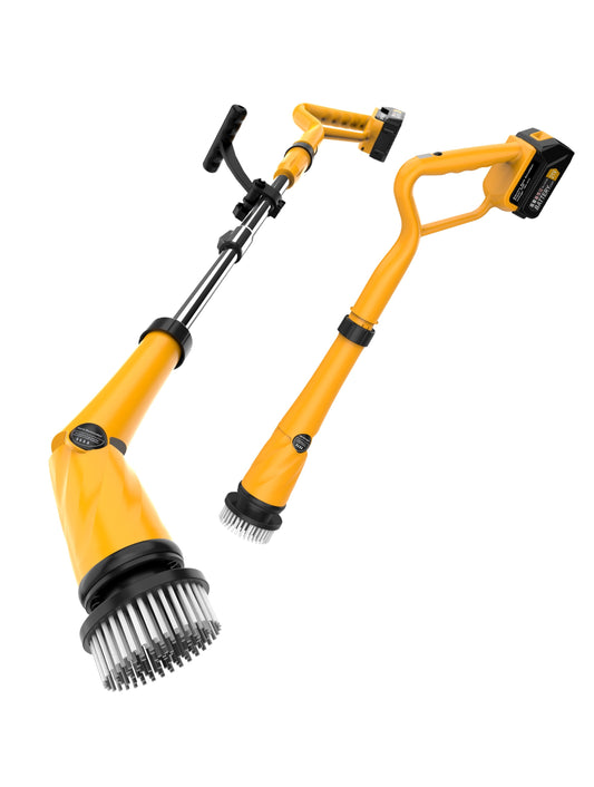 Q2 Pro Electric Spin Scrubber Qimedo