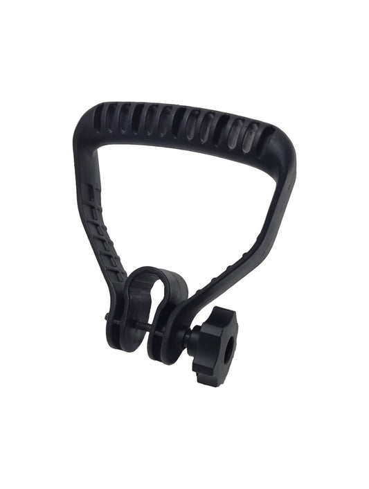 Qimedo U-shaped support handle enhancing grip for M1 cleaning tool