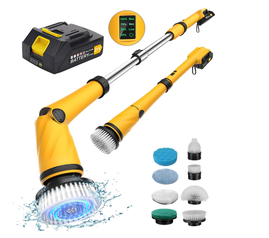 The Eco-Friendly Edge of Qimedo Q3 Electric Cleaning Scrubber