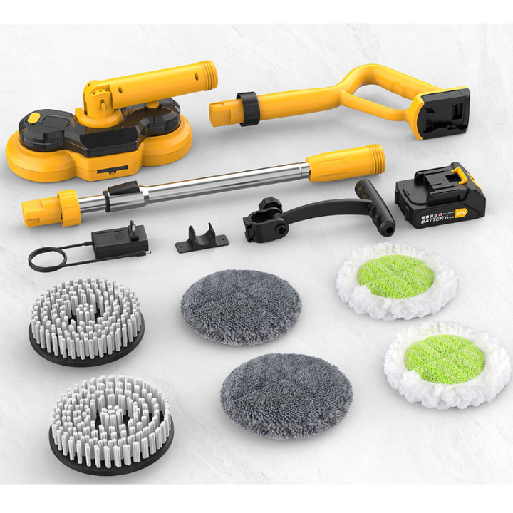 Qimedo- Dual-Head Electric-Mop