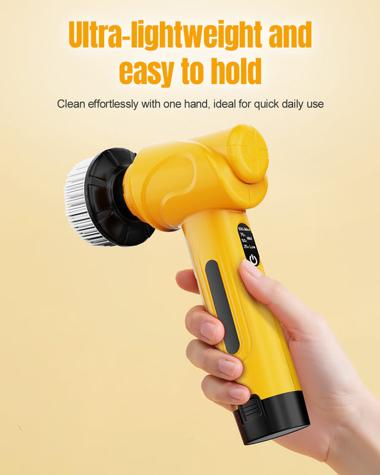 Qimedo Q4 Mini Kitchen Scrubber Qimedo