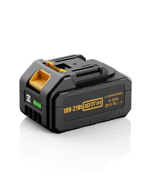 Qimedo Scrubber Replacement Battery Qimedo