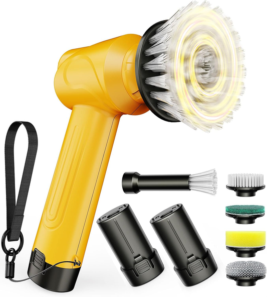 Qimedo Q4 Mini Kitchen Scrubber Qimedo