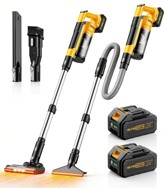 Qimedo V2  Cordless Vacuum
