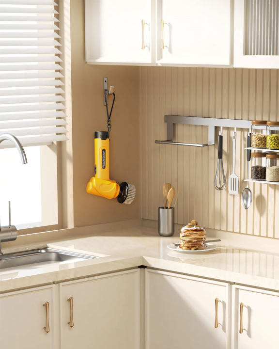 Qimedo Q4 Mini Kitchen Scrubber Qimedo