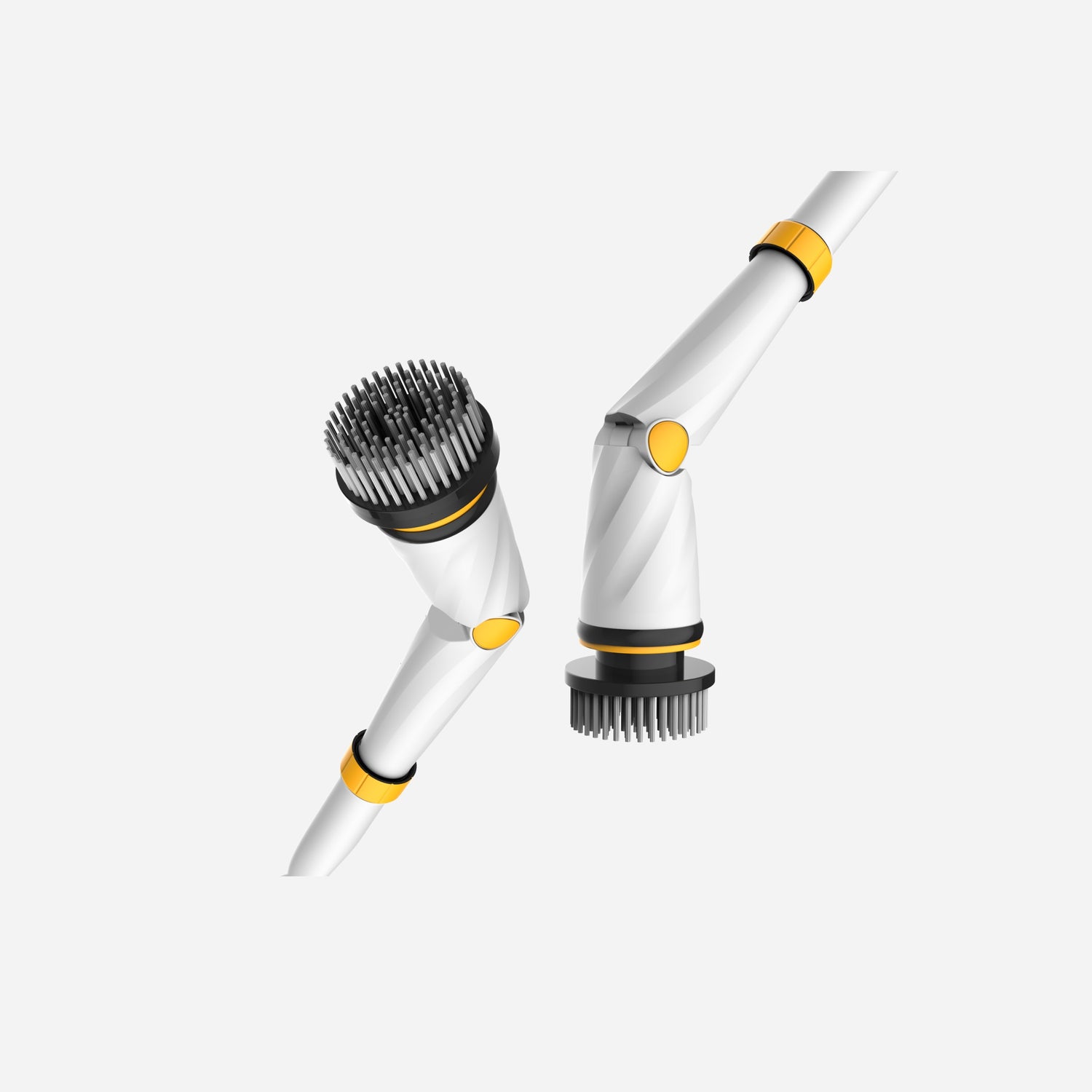 Electric Spin Scrubber