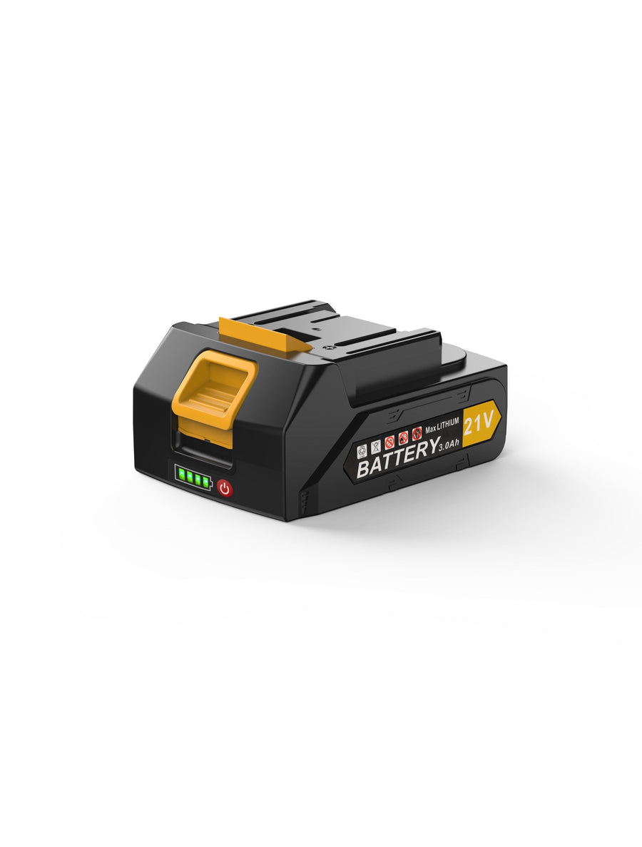 Official Replacement & Upgrade Battery for Qimedo Spin Scrubber
