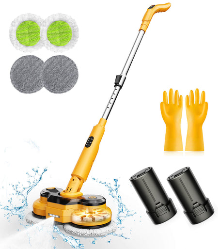 Qimedo M2 Dual-Head Electric Mop