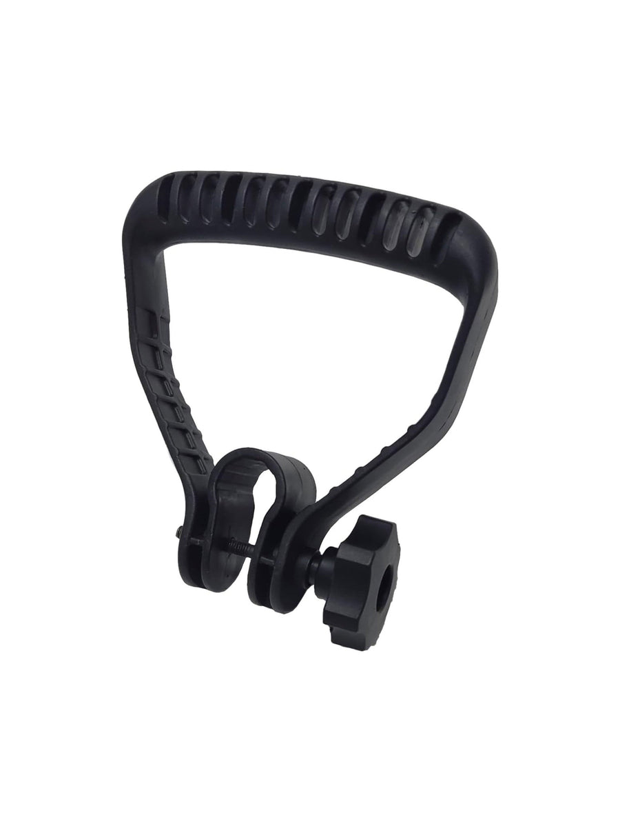 Qimedo U-shaped support handle enhancing grip for M1 cleaning tool